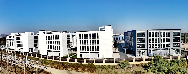 河北贊皇經(jīng)濟開發(fā)區(qū)標準化廠房建設(shè)項目